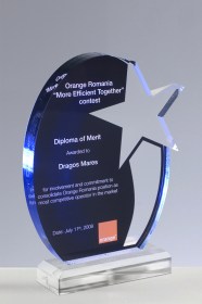 Trofee Personalizate TU 24